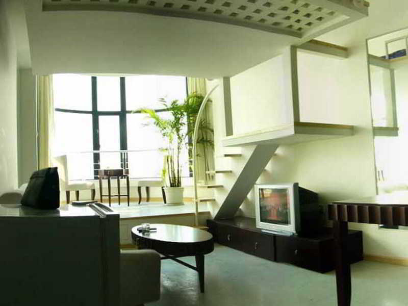 Mayson Shanghai Bund Serviced Apartment Екстер'єр фото