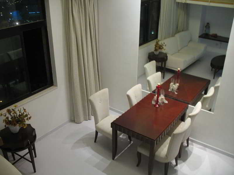 Mayson Shanghai Bund Serviced Apartment Екстер'єр фото