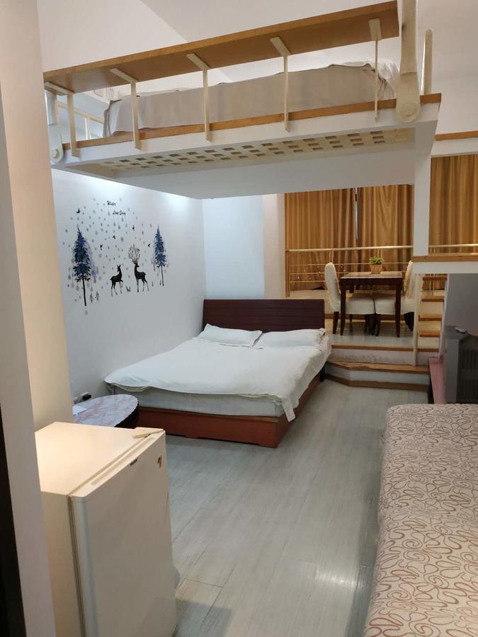 Mayson Shanghai Bund Serviced Apartment Екстер'єр фото