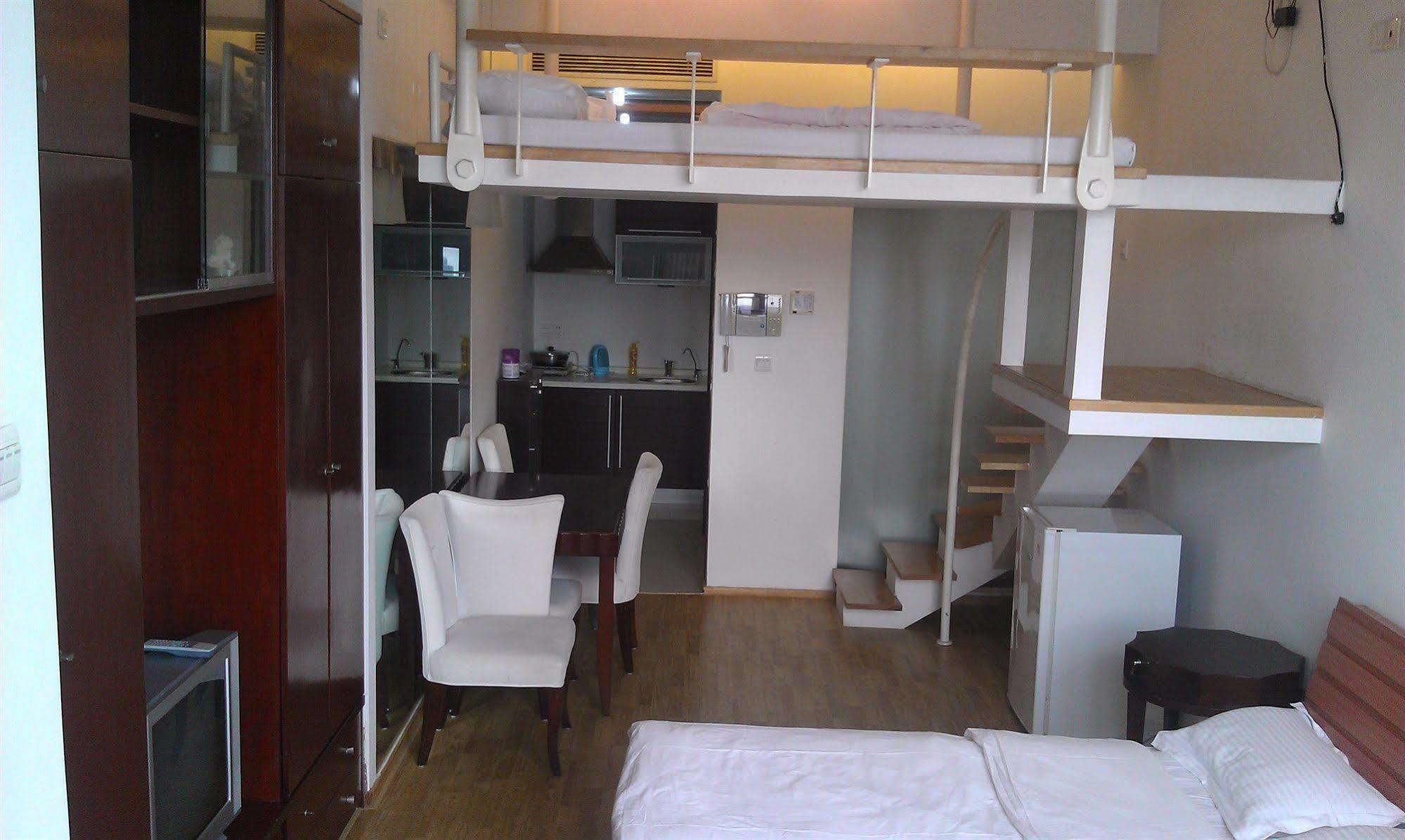 Mayson Shanghai Bund Serviced Apartment Екстер'єр фото