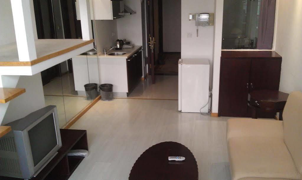 Mayson Shanghai Bund Serviced Apartment Екстер'єр фото